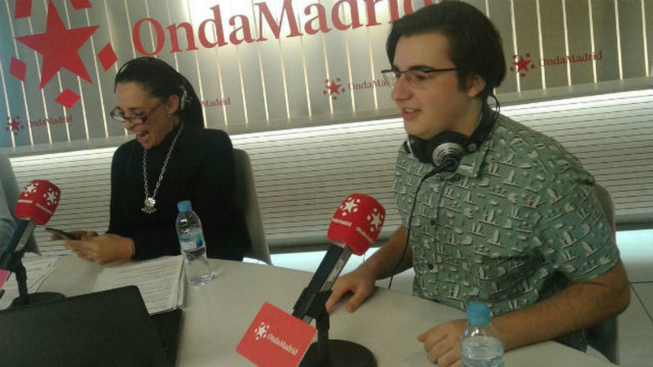 Buenos Días Madrid 26.10.2017 (12:00-13:00)