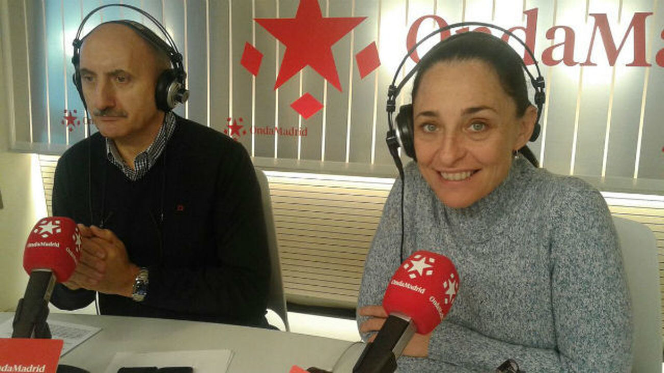 Buenos Días Madrid 06.11.2017 (08:00-10:00)