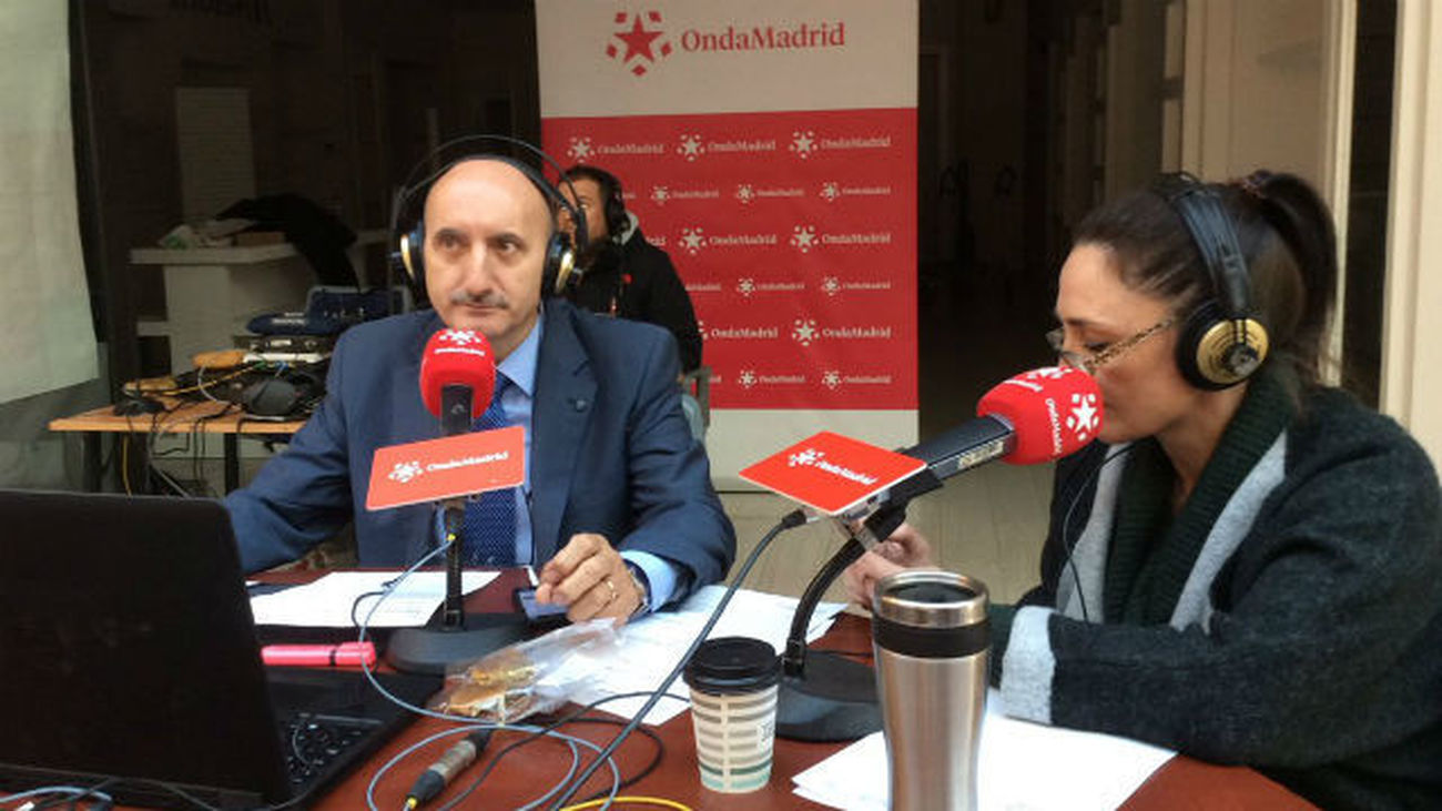 Buenos Días Madrid (12:00-13:00) 21.22.2017