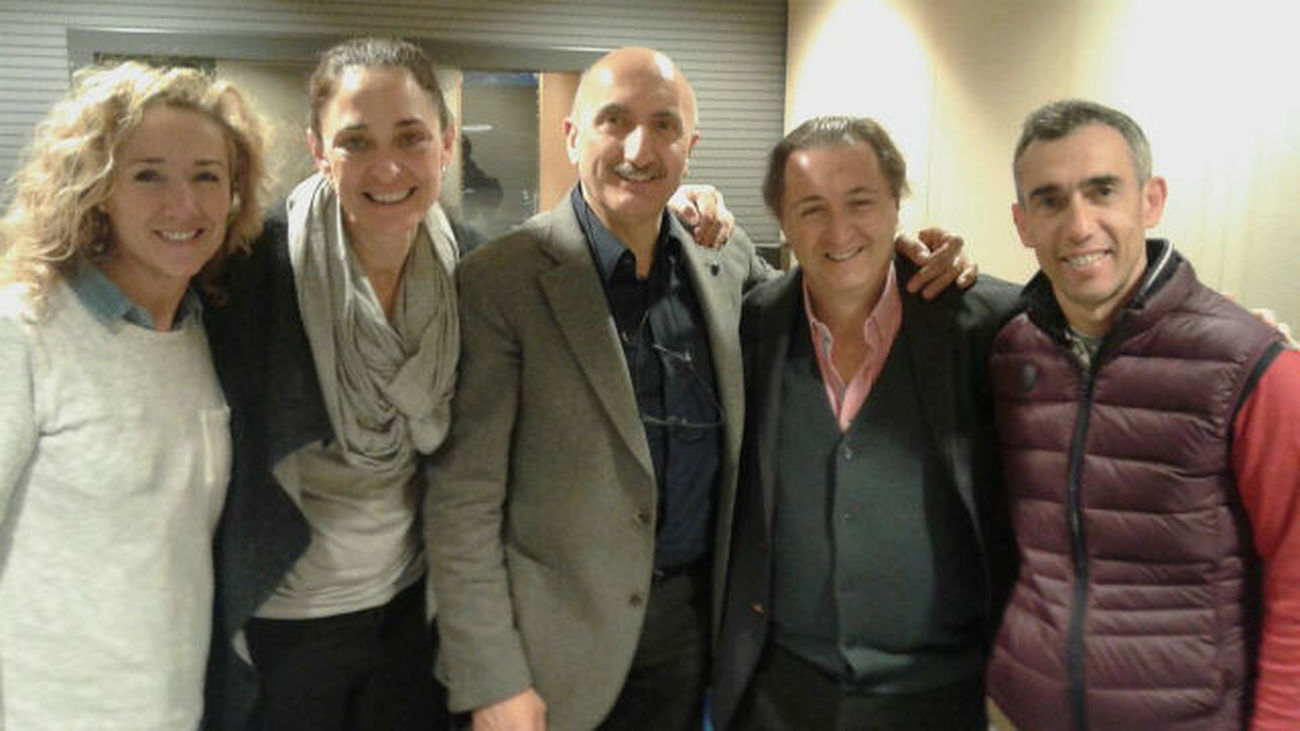 Buenos Días Madrid (10:00-12:00) 01.12.2017