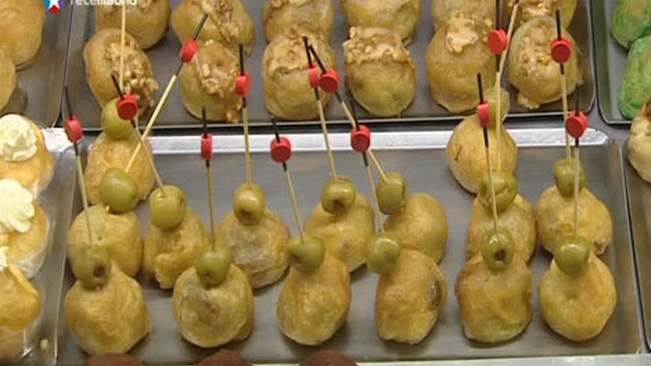 Preparamos buñuelos para celebrar Todos los Santos