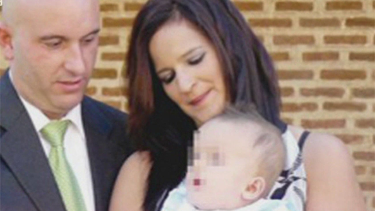 Buscan a María Piedad en el embalse de Valmayor