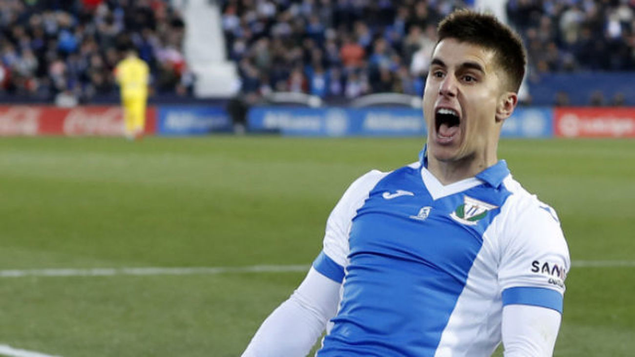 Bustinza: "Nos jugamos todo en la Liga"