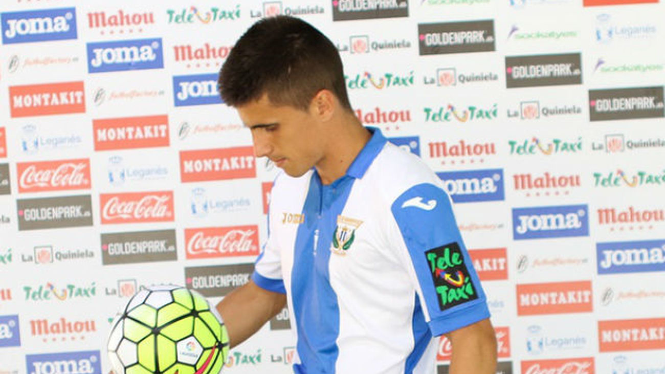 Bustinza: "Es una oportunidad preciosa"