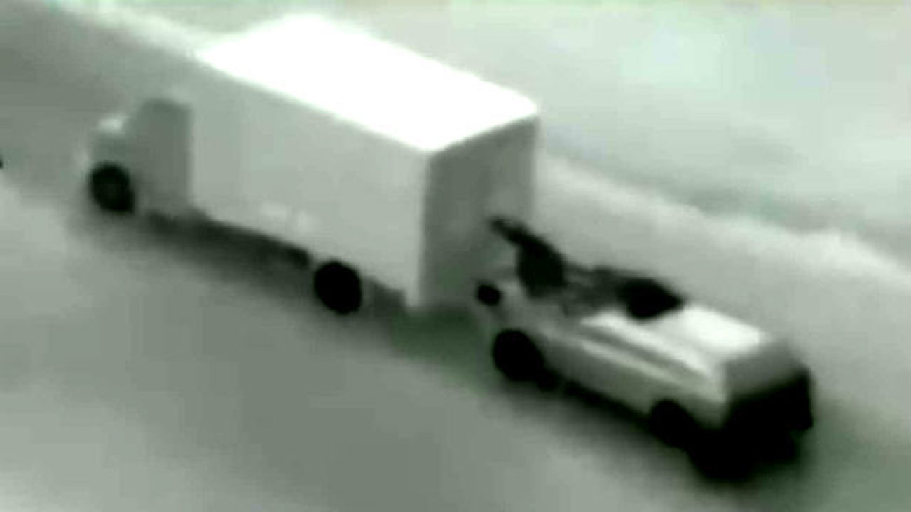 Cae en Madrid la banda rumana que llevaba 5 años robando camiones en España 'surfeando'