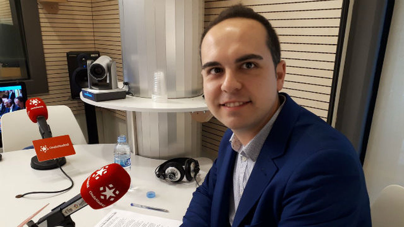 Calvo: "Queda muy poco para ver la nueva Gran Vía y de la remodelación de la Plaza de España"