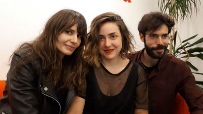Camila Vacco, Zaida Alonso y Javier Pardo nos presentan 'La liberación de la locura'