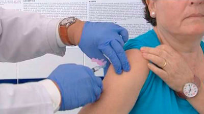 Campaña de vacunación de la gripe