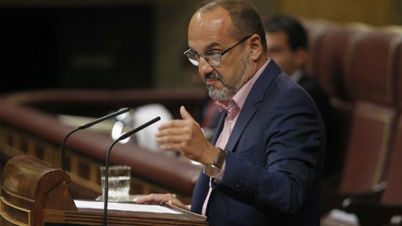 Campuzano, de Convergència, critica la "espectacularidad" con que se ha detenido al tesorero de su partido