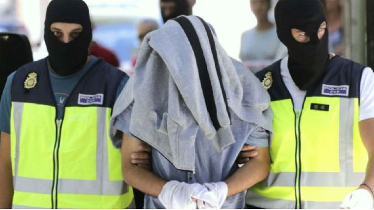 Tres detenidos en la Cañada Real y Vallecas vinculados al Estado Islámico dispuestos a atentar