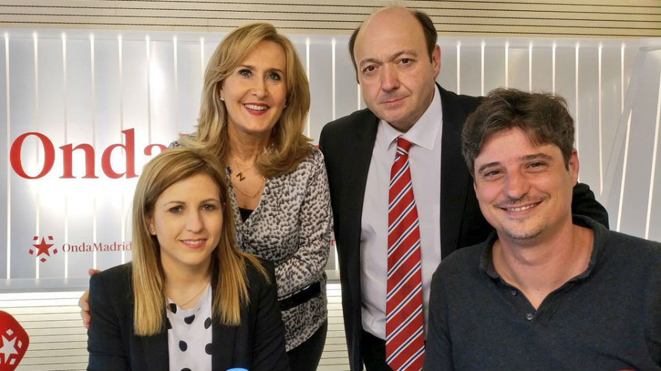 Cara a cara entre Pérez Baos, del PP, y Ongil, de Podemos