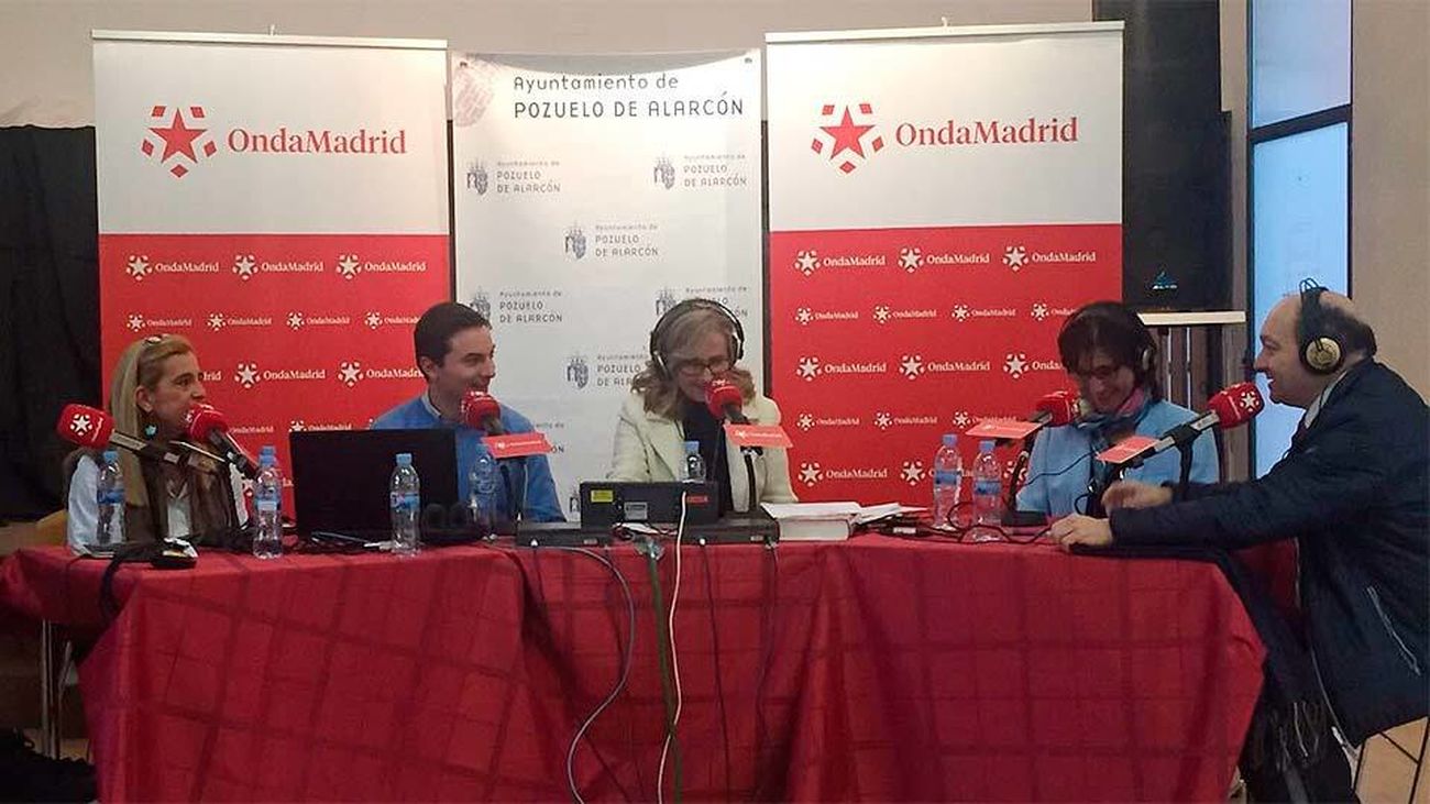 Cara a cara entre los alcaldes de Villalba y Soto del Real