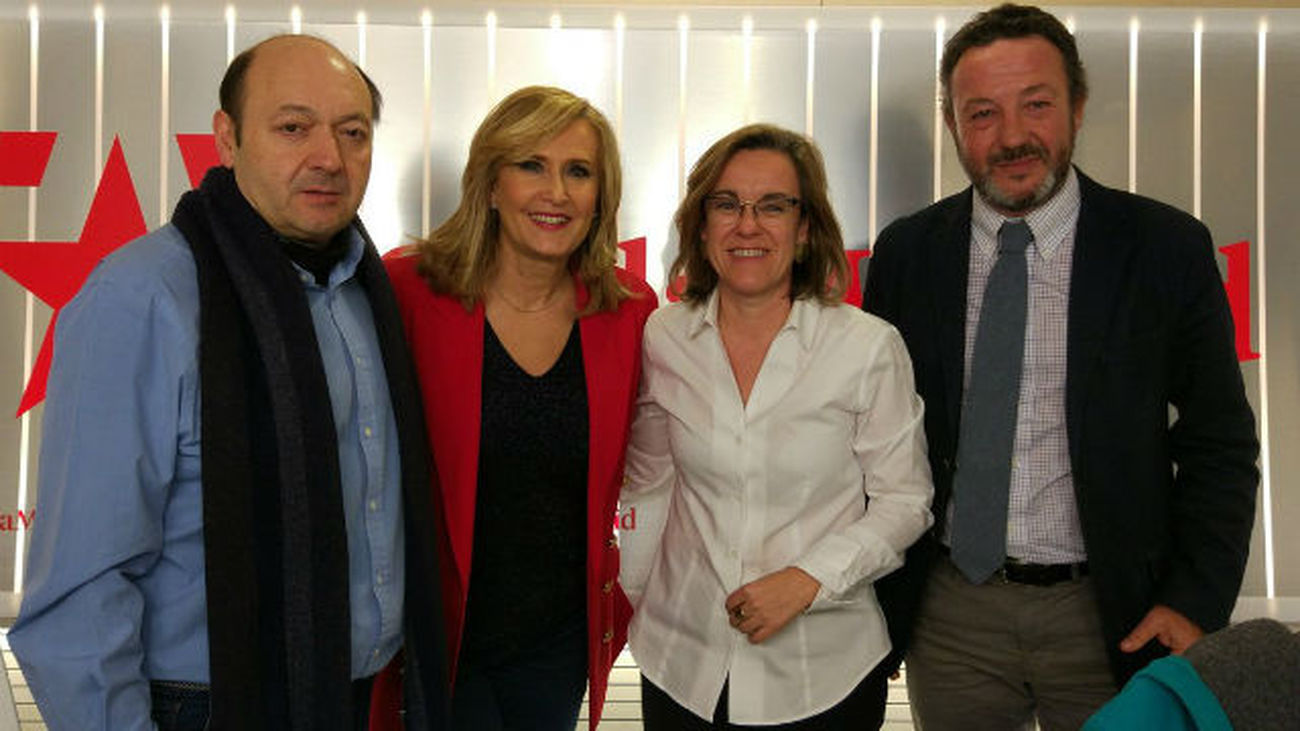 Cara a cara entre Causapié y Henríquez de Luna