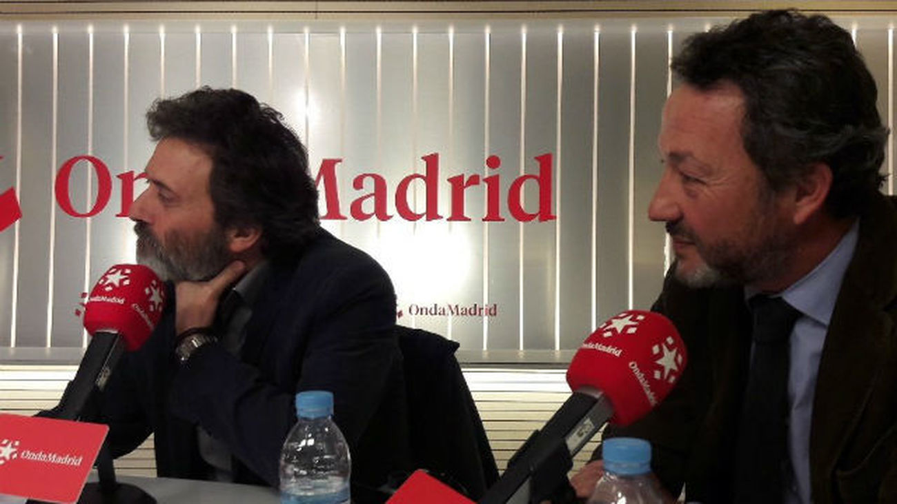 Cara a cara Valiente-Henríquez de Luna