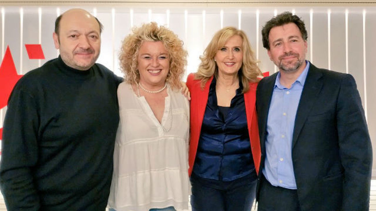 Cara a cara entre los alcaldes de Aranjuez y Rivas