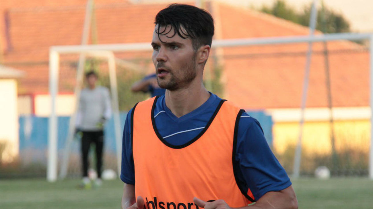 Carles Coto, del Rayo Majadahonda: "Las ventajas son mínimas para el Cartagena"