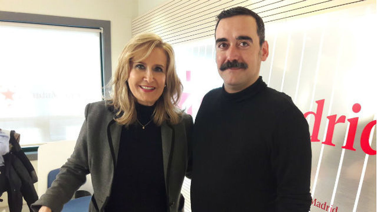 Carlos Be nos presenta la obra 'Malas Hierbas'