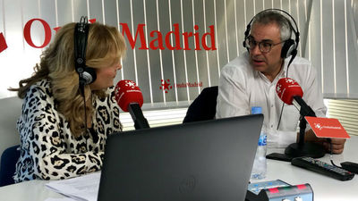 Carlos Izquierdo: "Queremos ampliar las zonas protegidas, pasando del 48% al 52%"