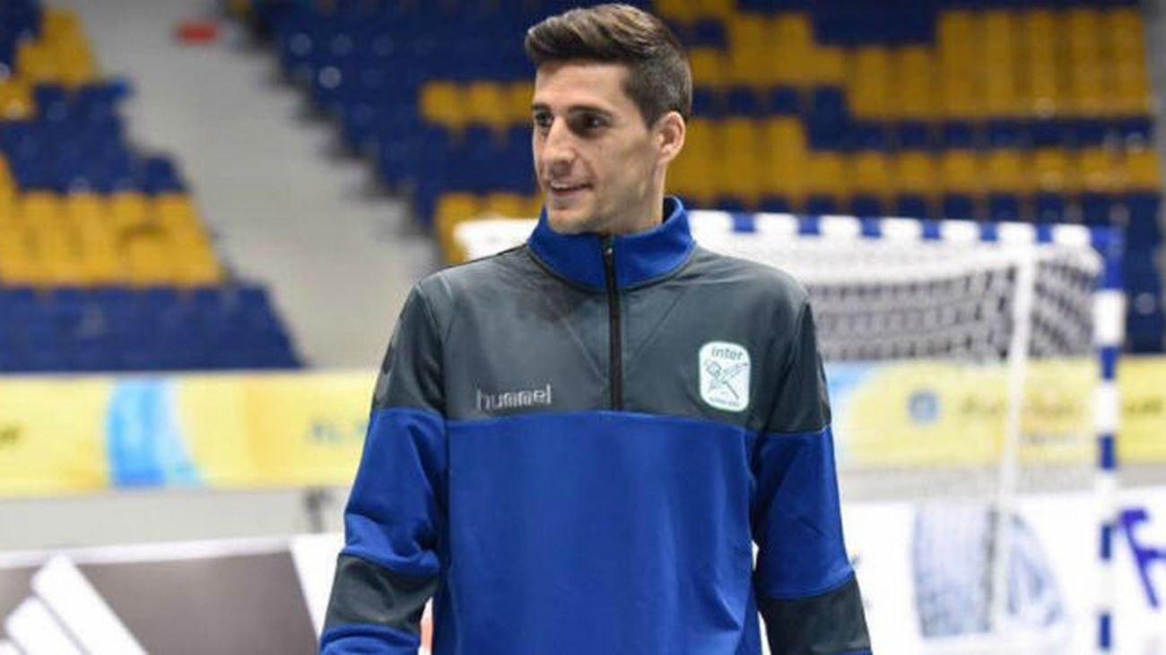 Carlos Ortiz: "A todos nos hubiese gustado que este Inter Movistar-Barça fuese una final"