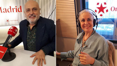 Juan Carlos Pérez de la Fuente y Yolanda Ulloa nos presentan 'Óscar o la felicidad de existir'