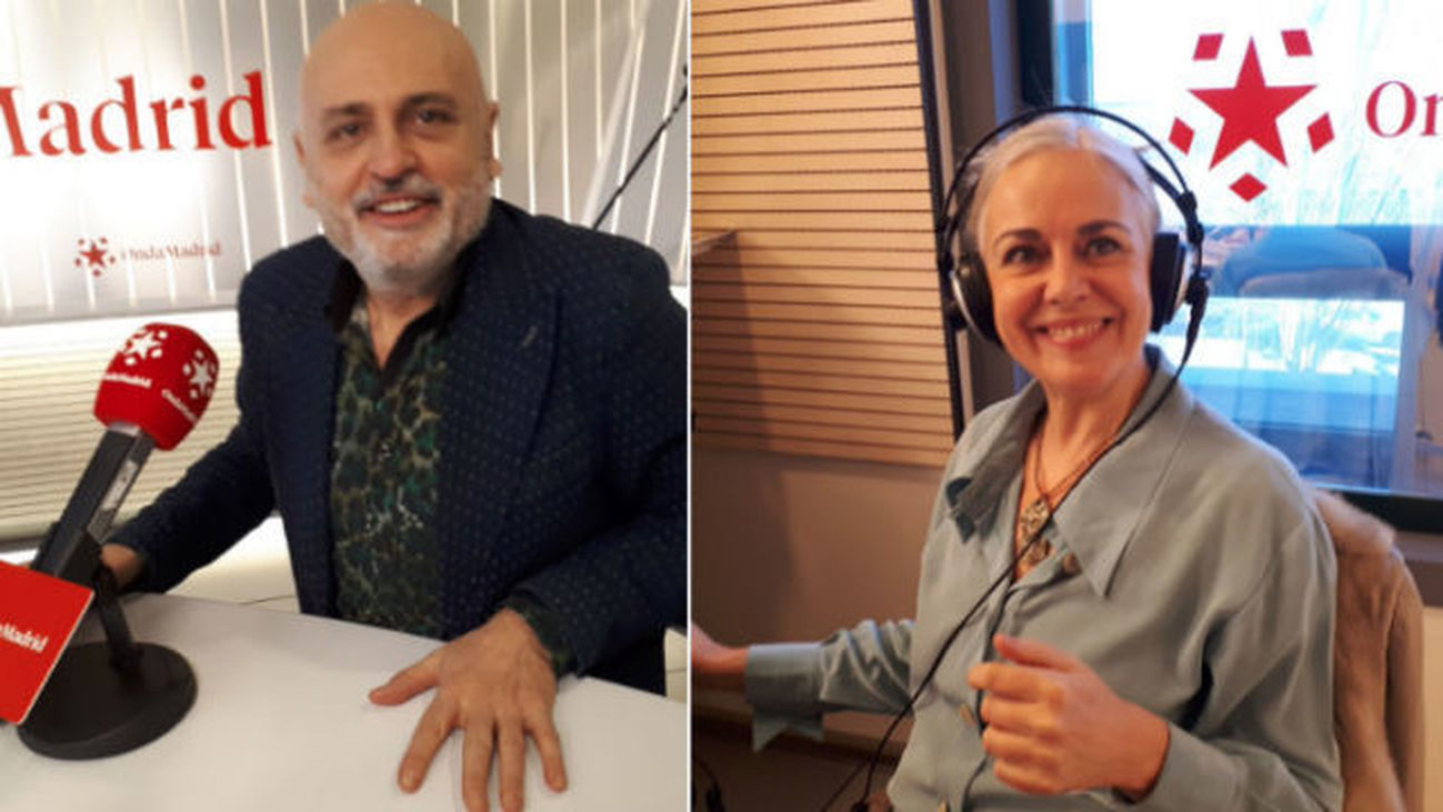 Juan Carlos Pérez de la Fuente y Yolanda Ulloa nos presentan 'Óscar o la felicidad de existir'