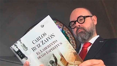 De uno en uno 24.11.2016: Carlos Ruiz Zafón