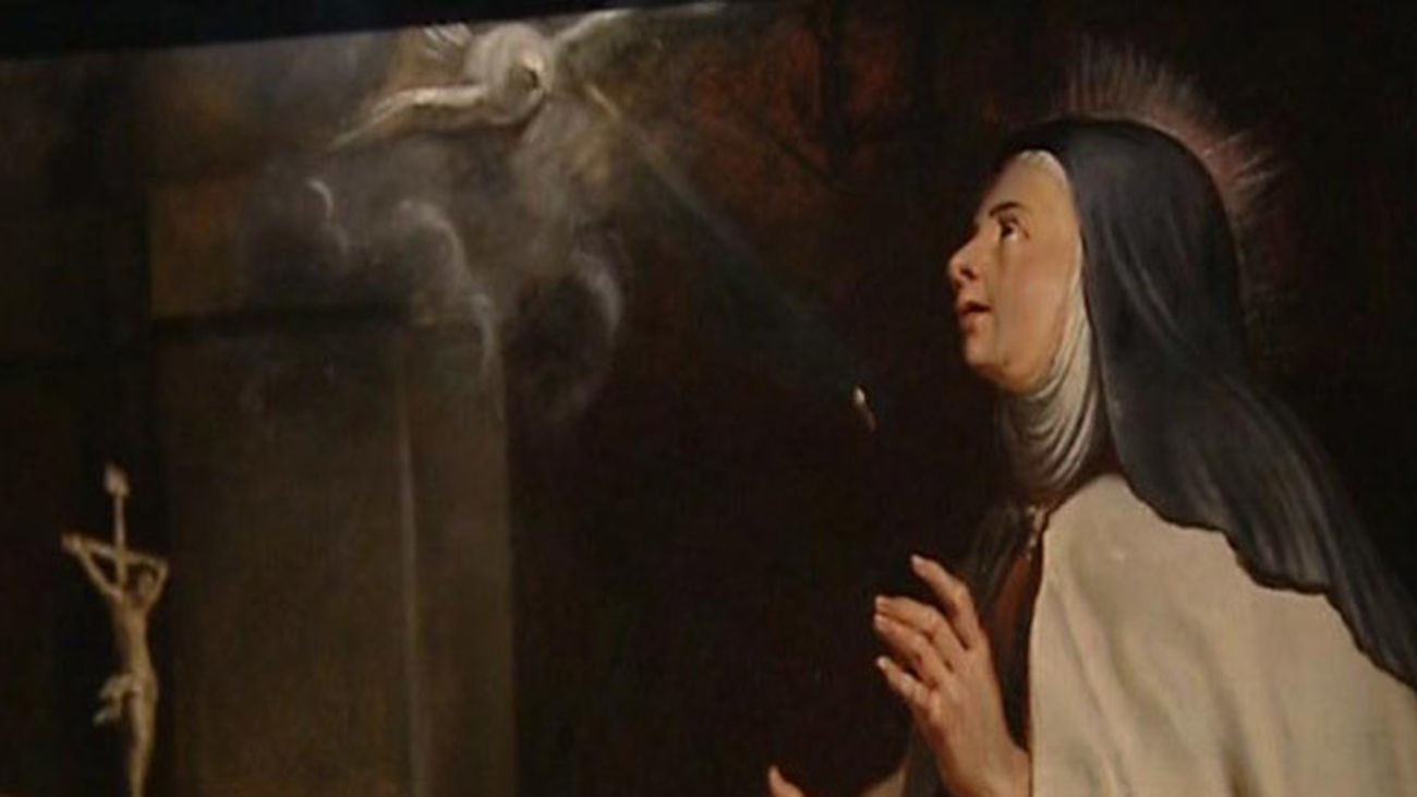 Las Carmelitas de Loeches abren las puertas de su convento con ocasión del centenario de Santa Teresa