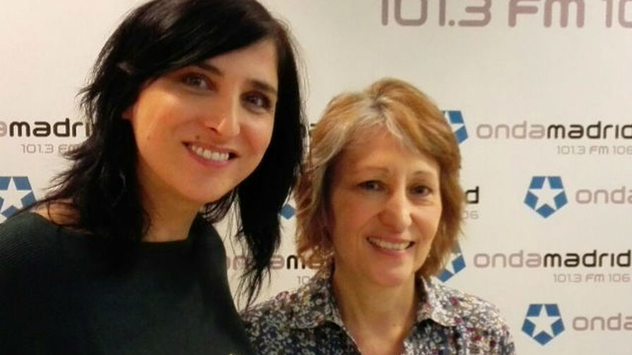 De uno en uno 06.04.2017: Carmen Santamaría