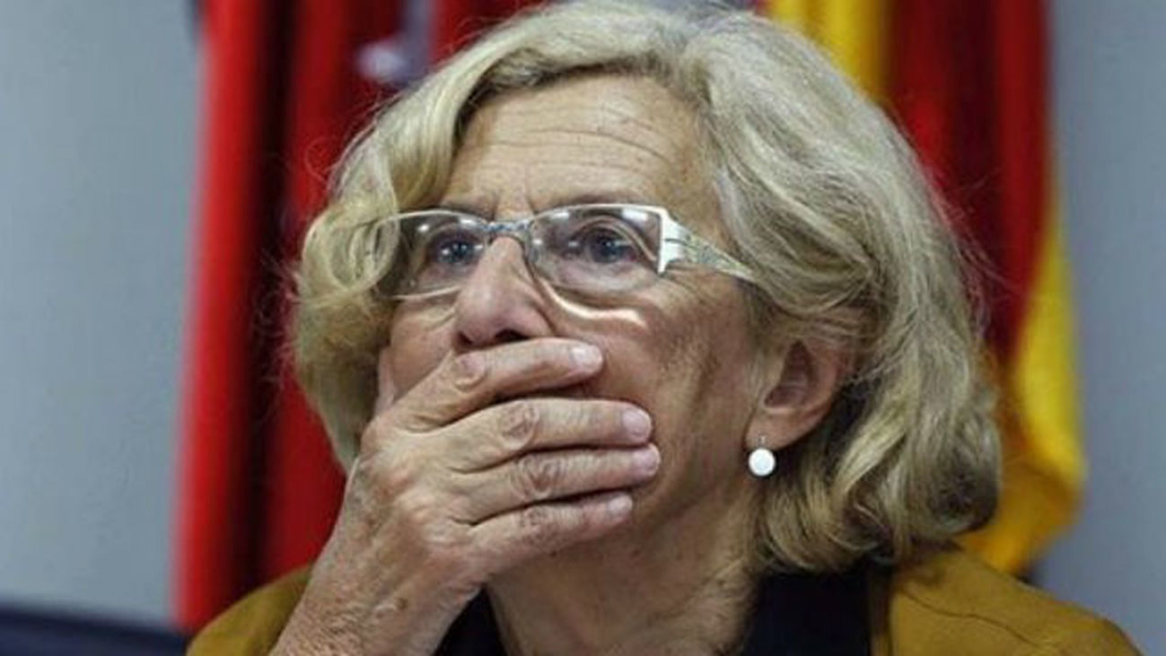 Carmena llama al orden a sus concejales por el uso del lenguaje en los plenos
