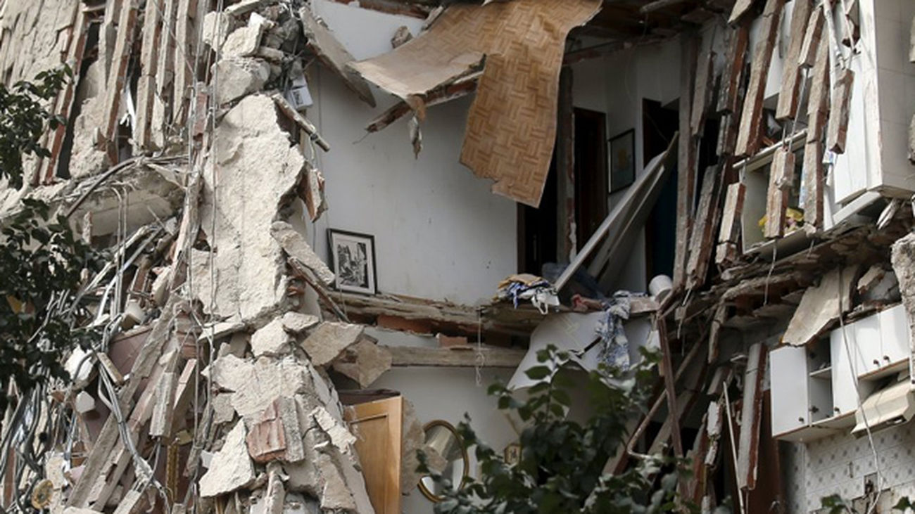 Carmena repercutirá a los vecinos del derrumbe de Carabanchel casi 300.000 euros por los gastos