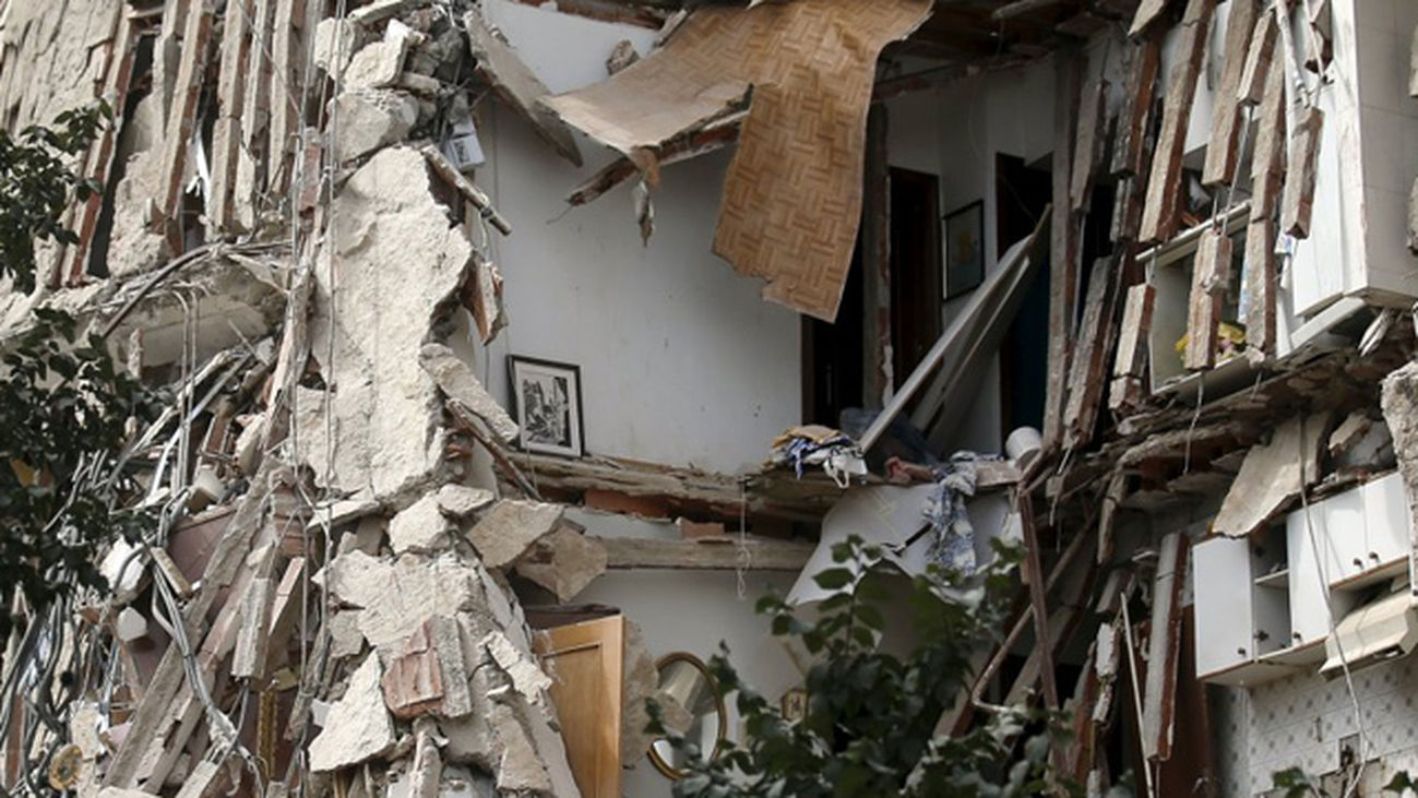 Carmena repercutirá a los vecinos del derrumbe de Carabanchel casi 300.000 euros por los gastos