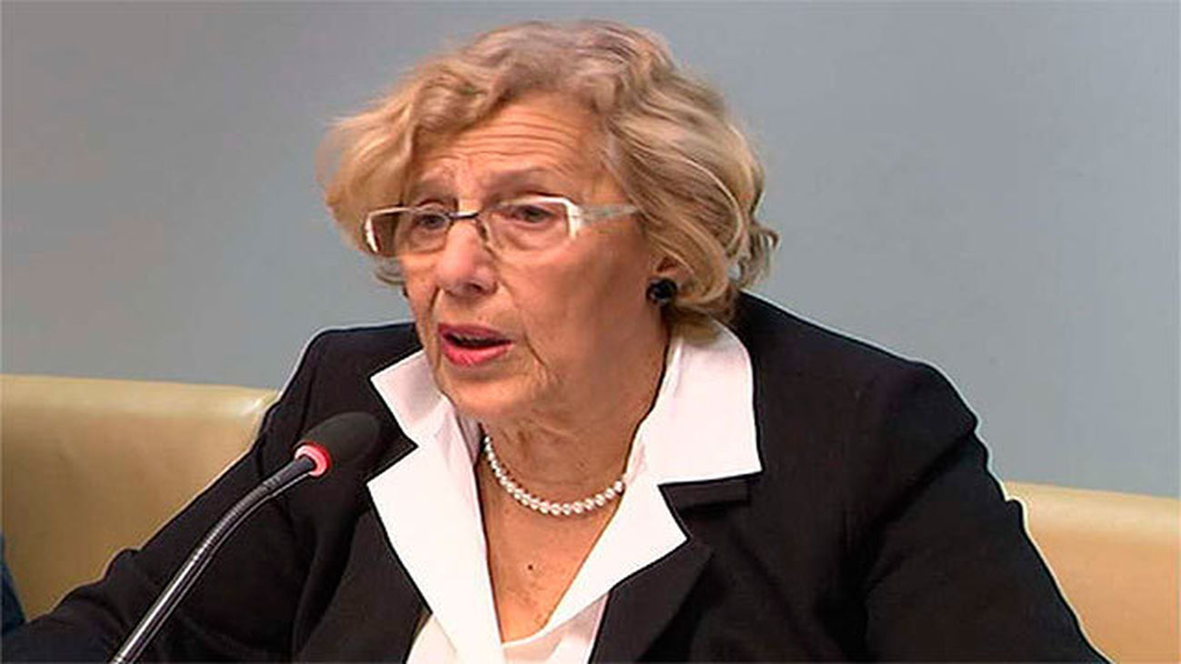 Carmena viaja hoy a Chile
