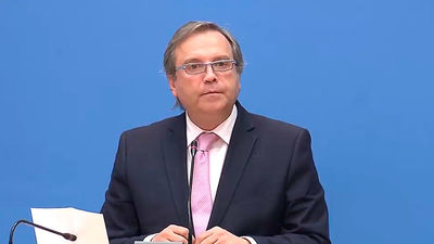 El socialista Antonio Miguel Carmona será nuevo vicepresidente de Iberdrola España