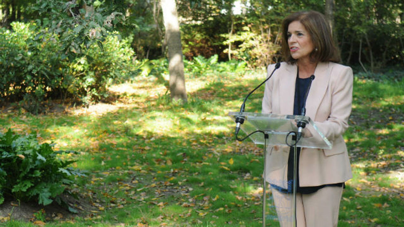 La Casa de Campo se renueva, el ayuntamiento invierte tres millones de euros