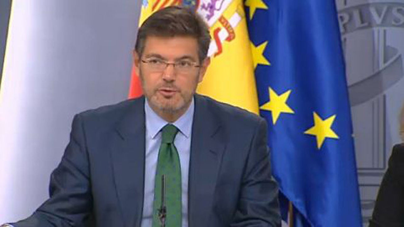 Catalá advierte que nadie "está libre de una amenaza capaz de golpear el corazón de Europa"