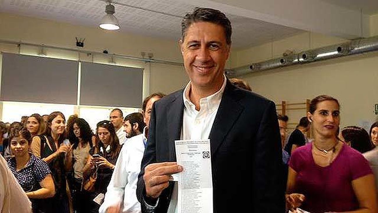 Cataluña: El líder del PP catalán, García Albiol, anuncia que su partido presentará un recurso de amparo al Tribunal Constituci