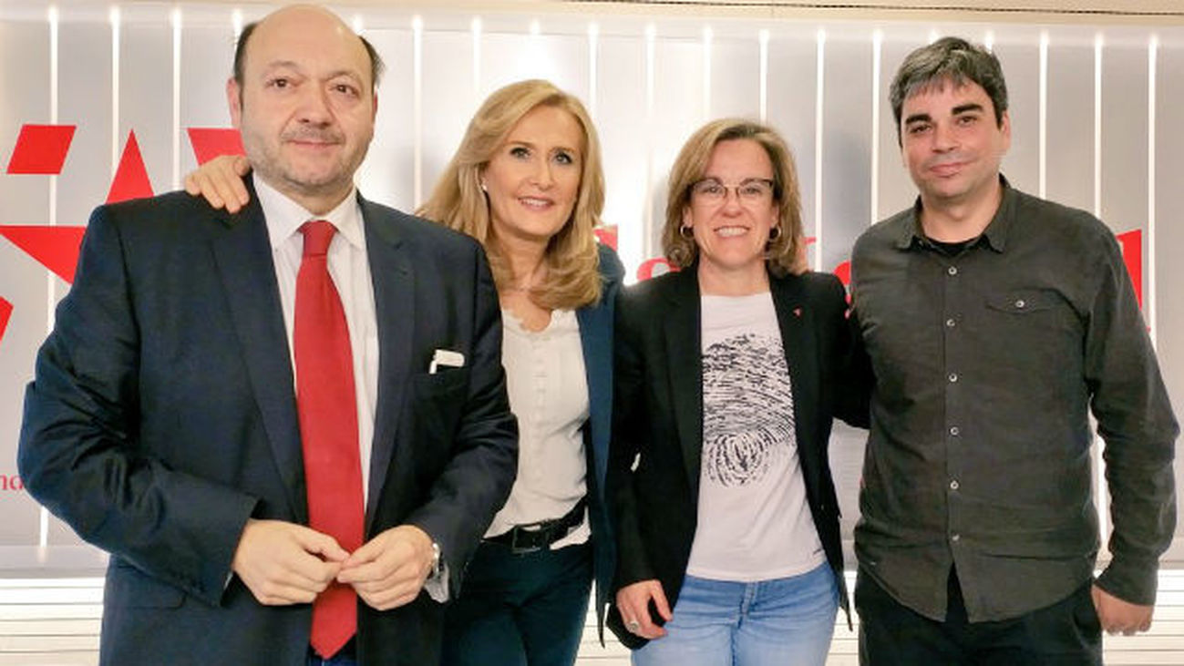 Causapié y García Castaño apuestan con firmeza por Gabilondo