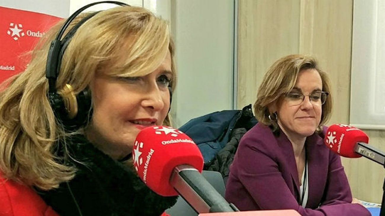 Causapié: "Planteamos una inversión de 1.200 millones para mejorar Cercanías de Madrid"