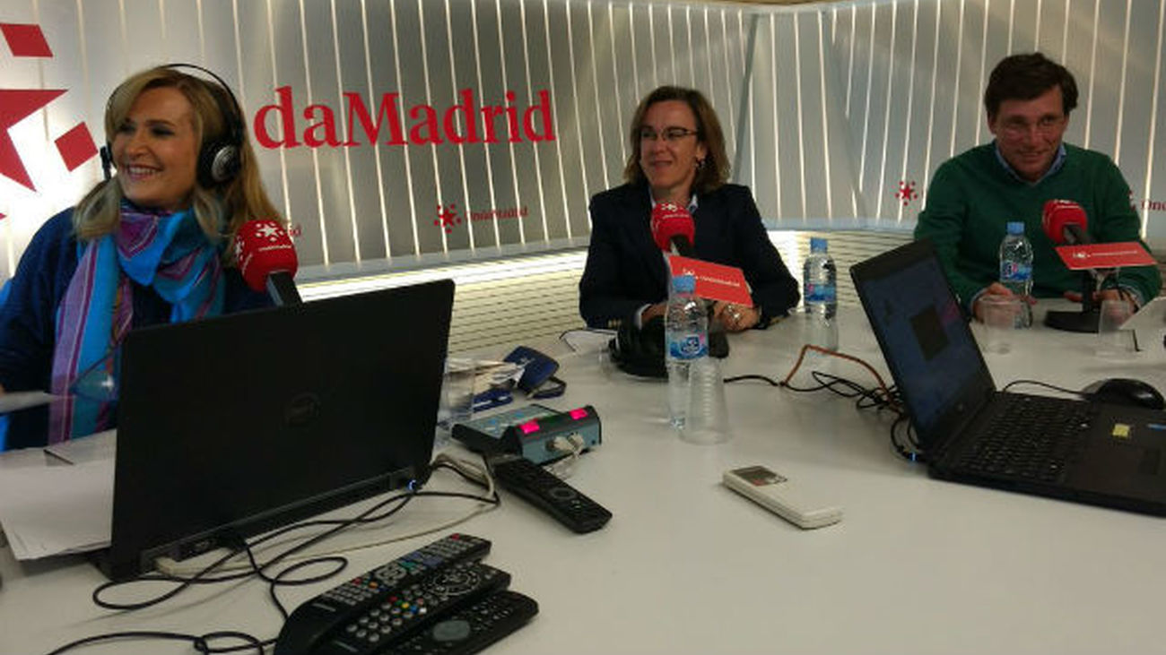 Causapié denuncia la credibilidad de Cifuentes y Almeida defiende su presunción de inocencia