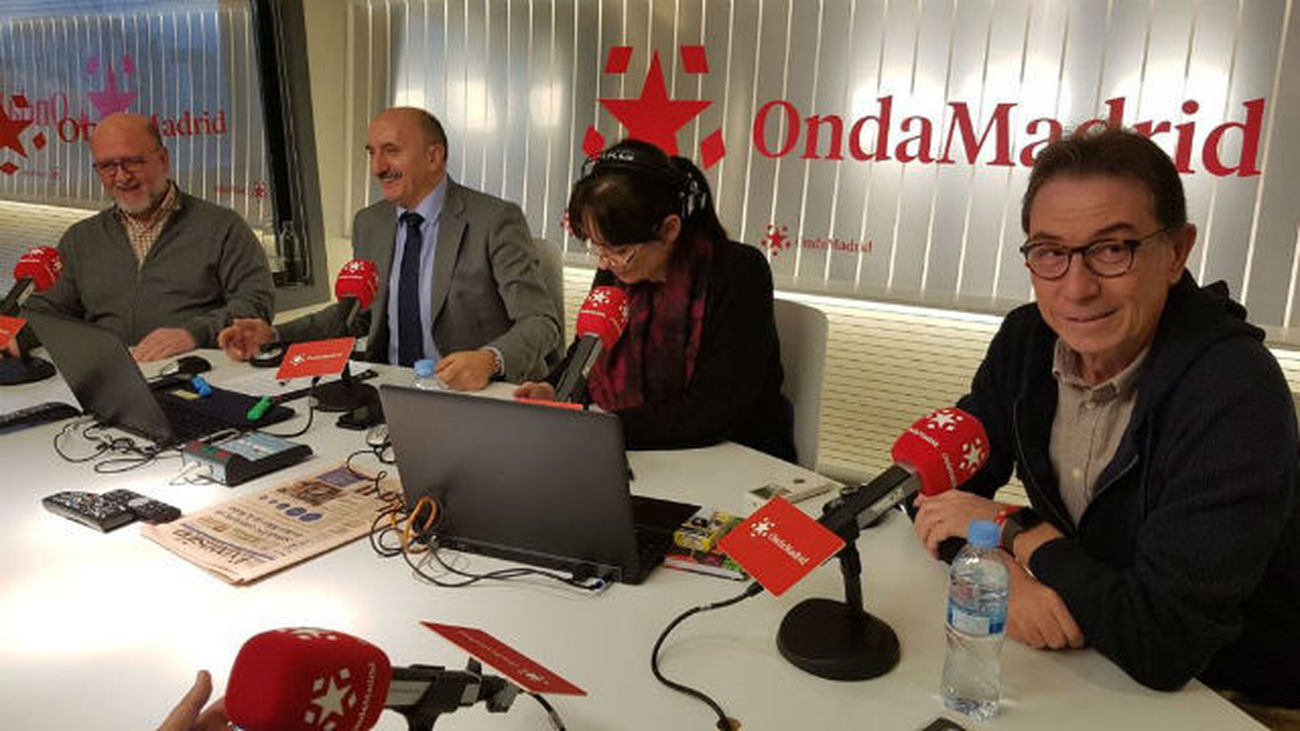 Cedrún y Reillo: "No es cierto que el sistema de pensiones esté en quiebra"