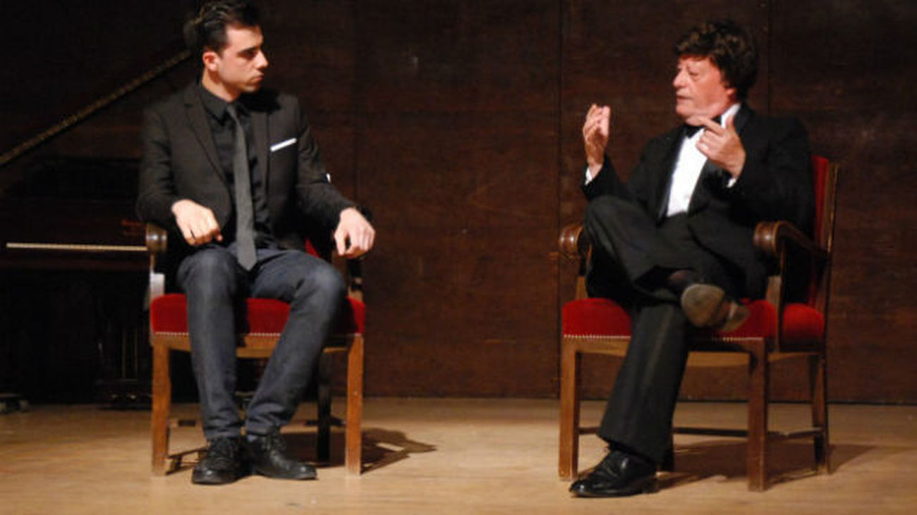 De uno en uno 22.01.2016: César Gil y Carlos Manríquez