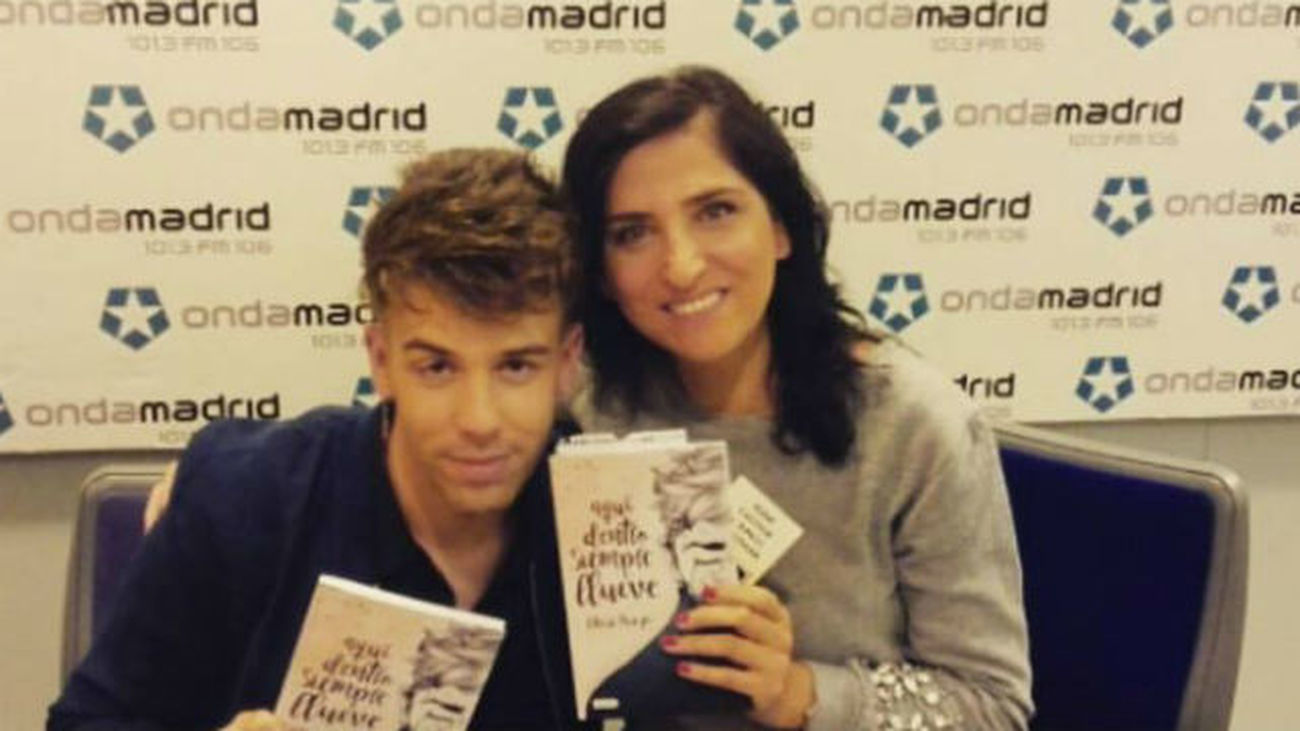 De uno en uno 01.08.2017: Chris Pueyo