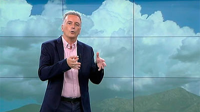 Chubascos y alguna tormenta