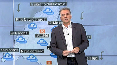 Cielos más abiertos y menos frío