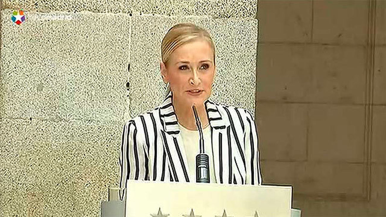 Cifuentes y Aguado exhiben estabilidad de un gobierno en minoría