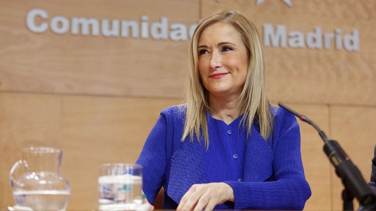 Cifuentes aprueba el proyecto de reforma del Estatuto de Autonomía que elimina aforamientos y reduce diputados