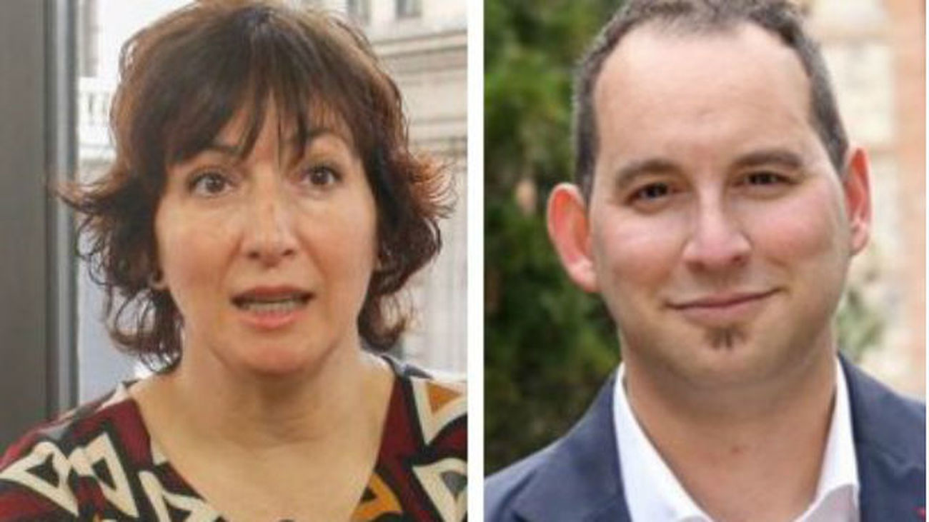 Cine, carnaval y coaliciones con los alcaldes de San Fernando y Valdemoro