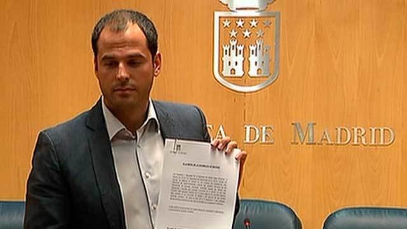 Ciudadanos propone derogar en la Comunidad de Madrid la limitación de construir más de tres plantas