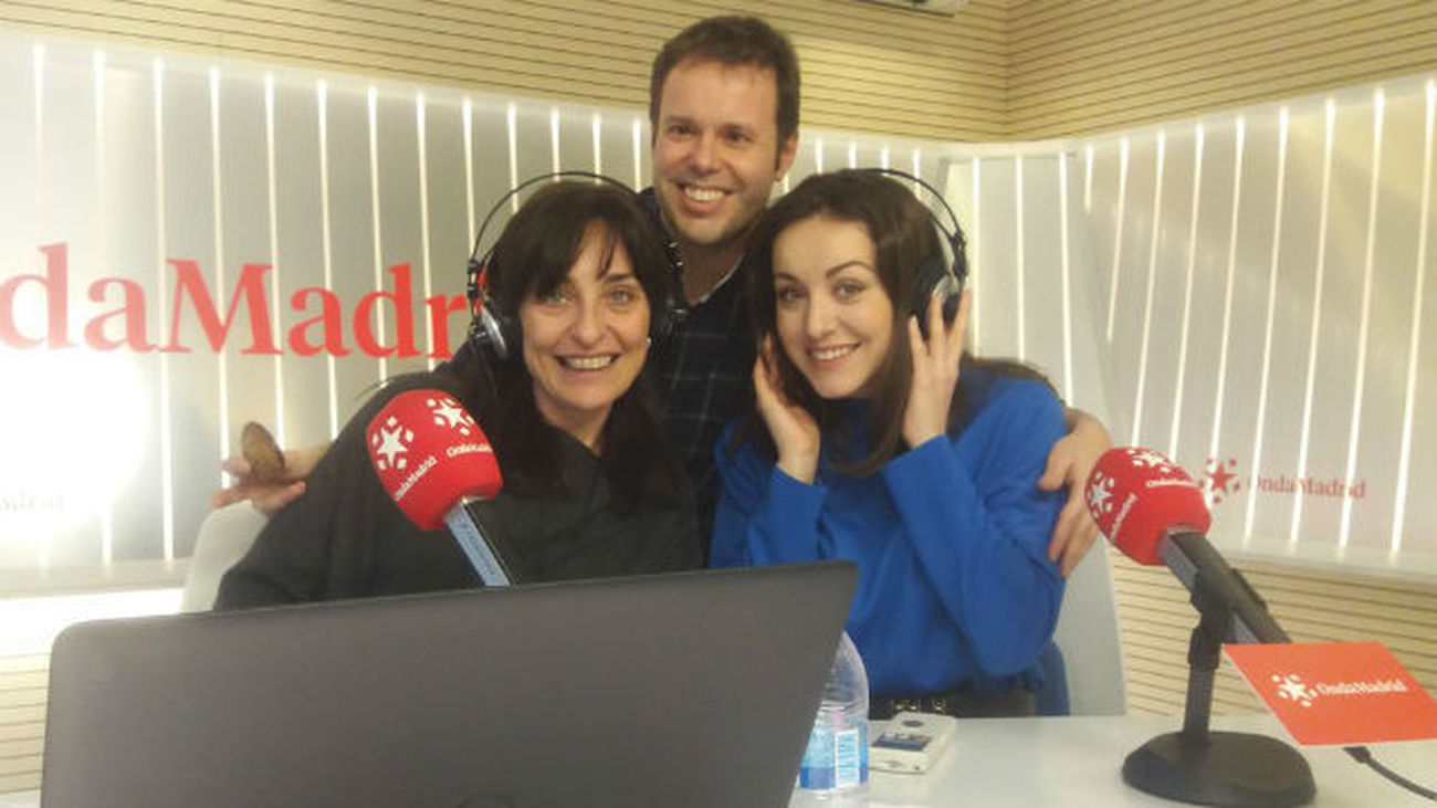 Claudia Molina presenta 'Estúpida'