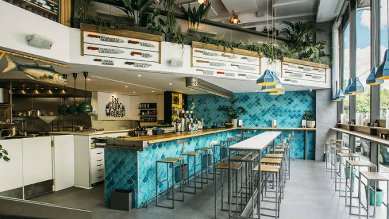 Cocinamos con José Fuentes, chef y propietario del restaurante KultO